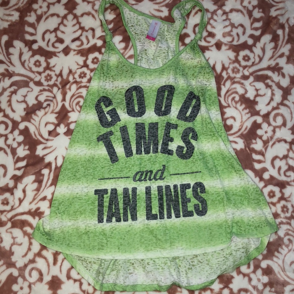 Tank top